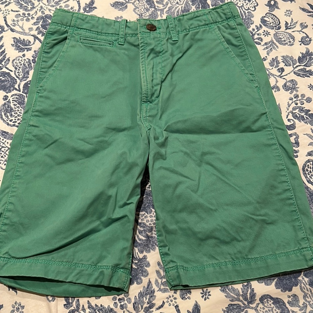GAP Boys Youth Cotton Shorts Size: 14